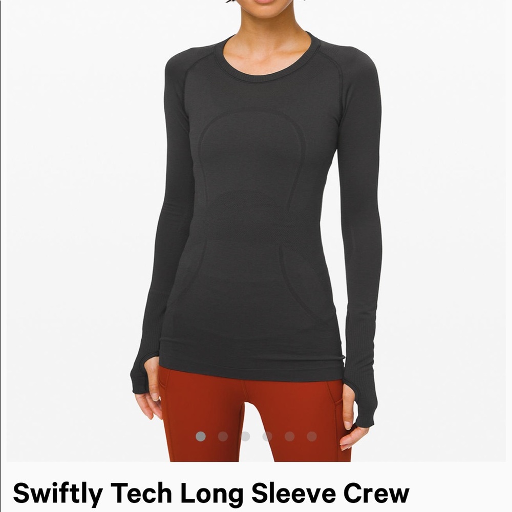 NWT Lululemon shirt
